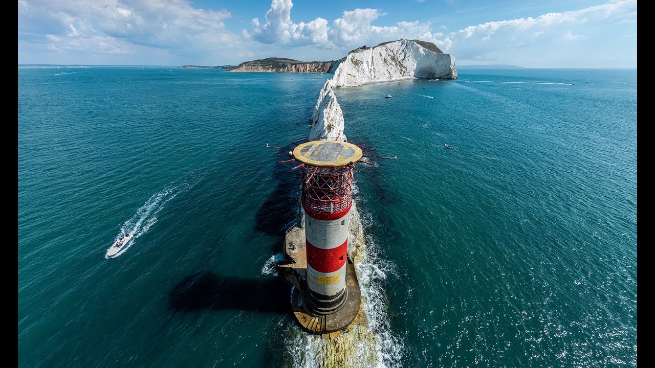 The Needles Lighthouse - Isle of Wight 2022