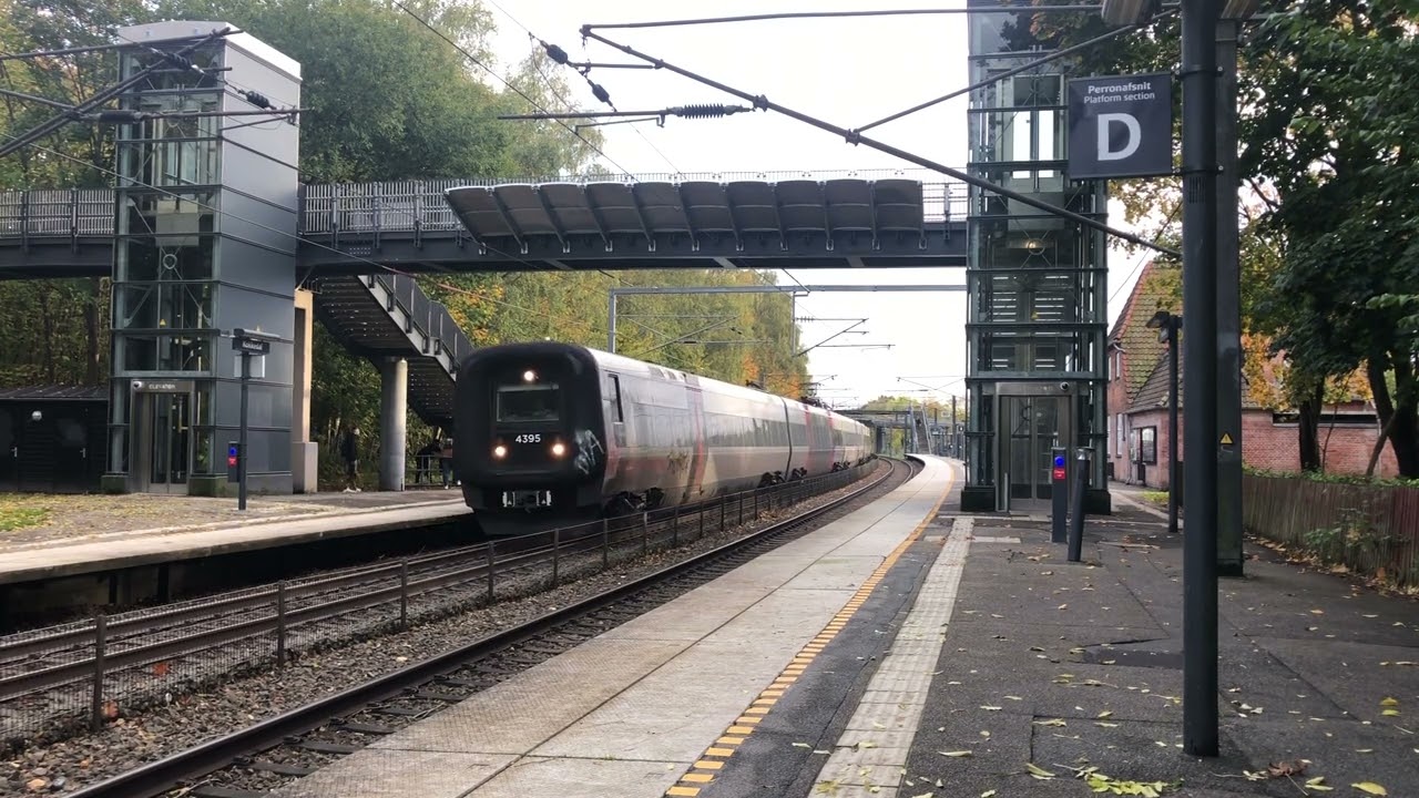 Kokkedal station