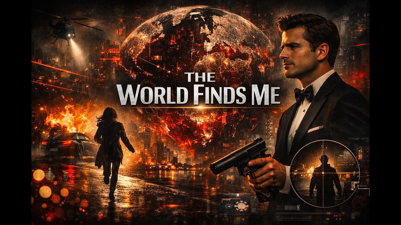 The World Finds Me