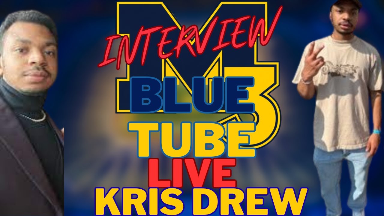 BlueTube LIVE SPECIAL Hate Week Interview w/Kris Drew!