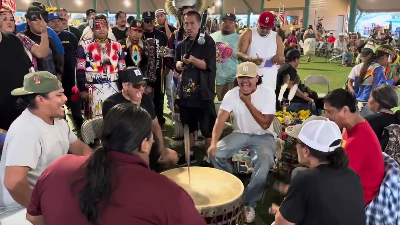 USK POWWOW 2025  - Upstream FNL 