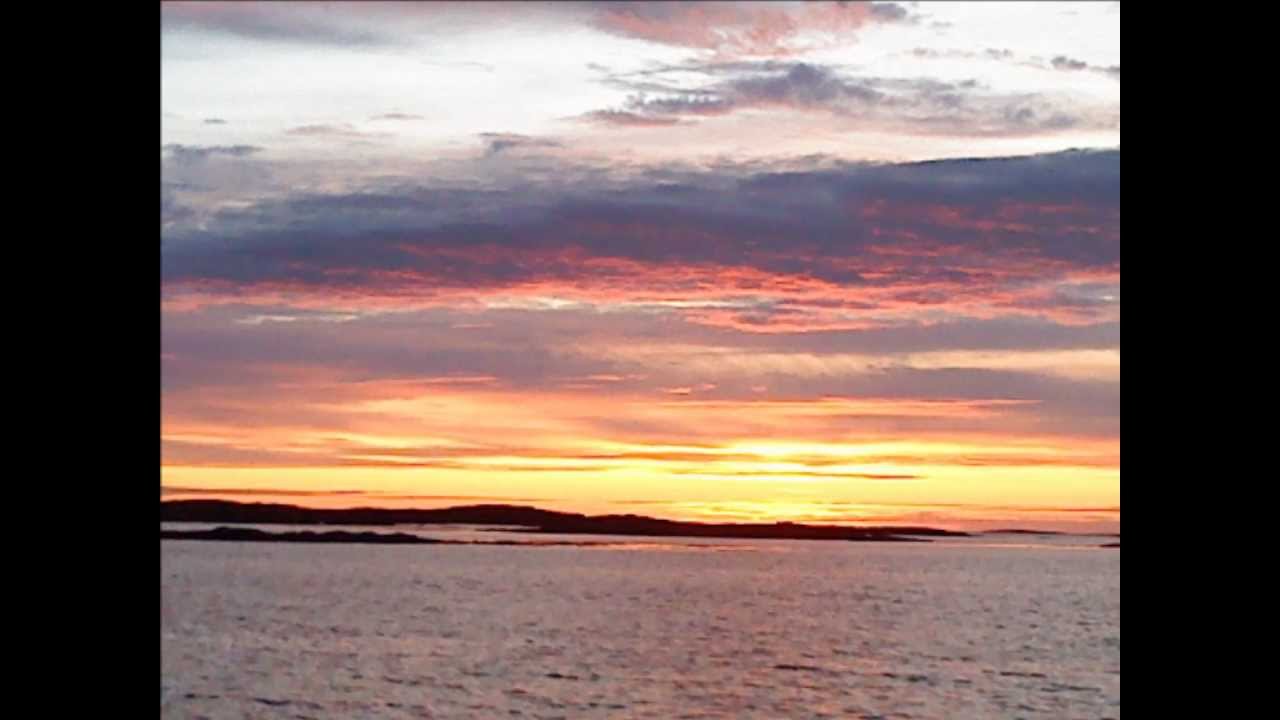 Noen bilder fra Vega og Sandv&aelig;r i Nordland