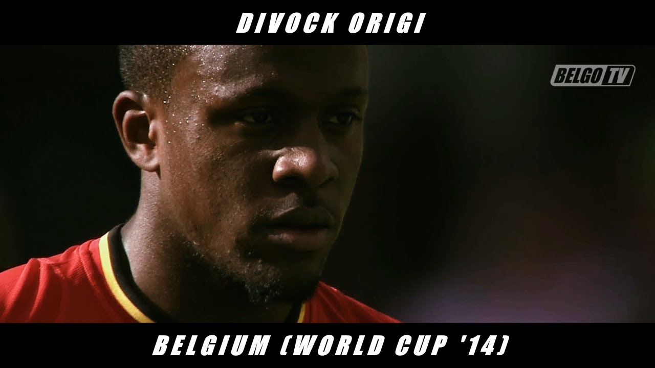 Divock Origi - Belgium | Skills & Goal