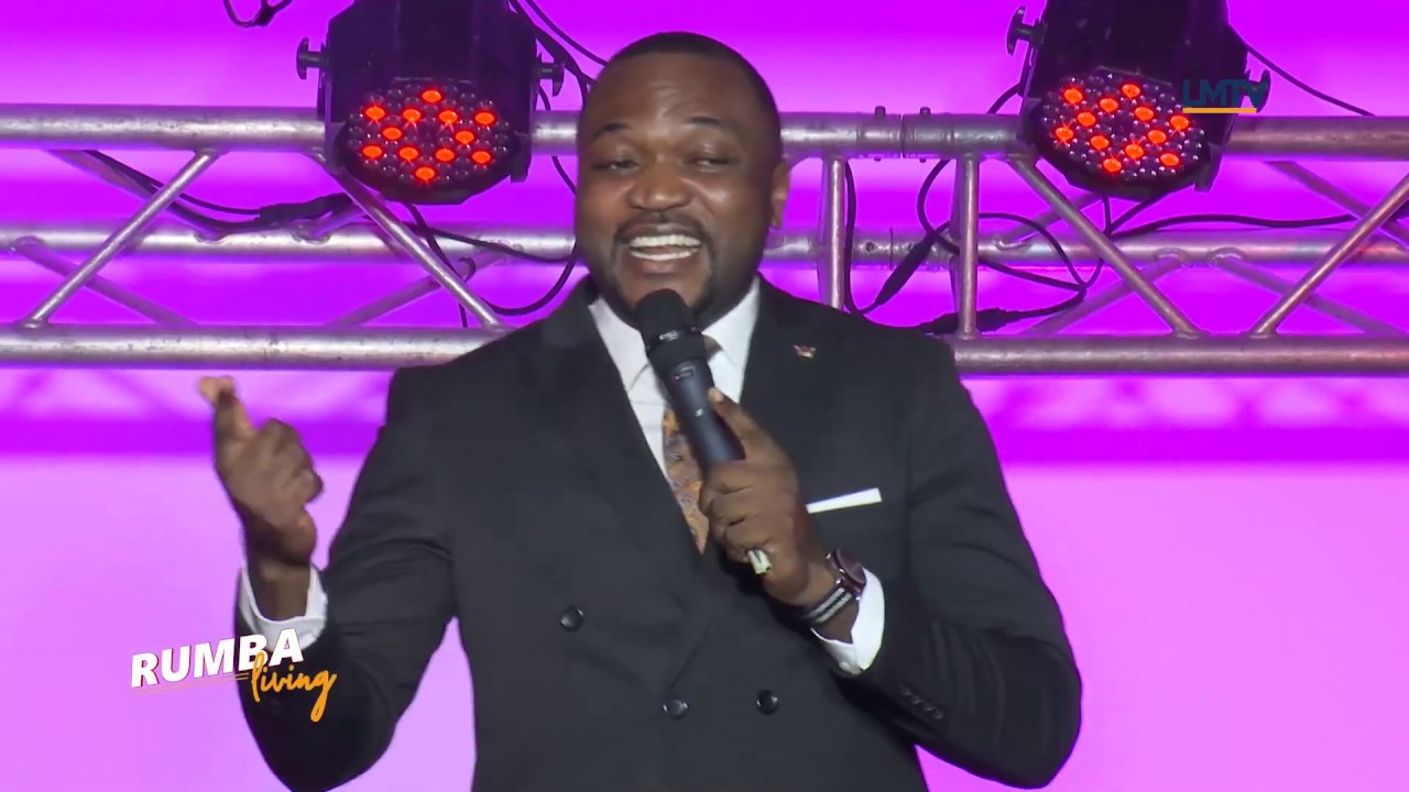 Yannick Ntumba - Sambileno (RUMBA LIVING)