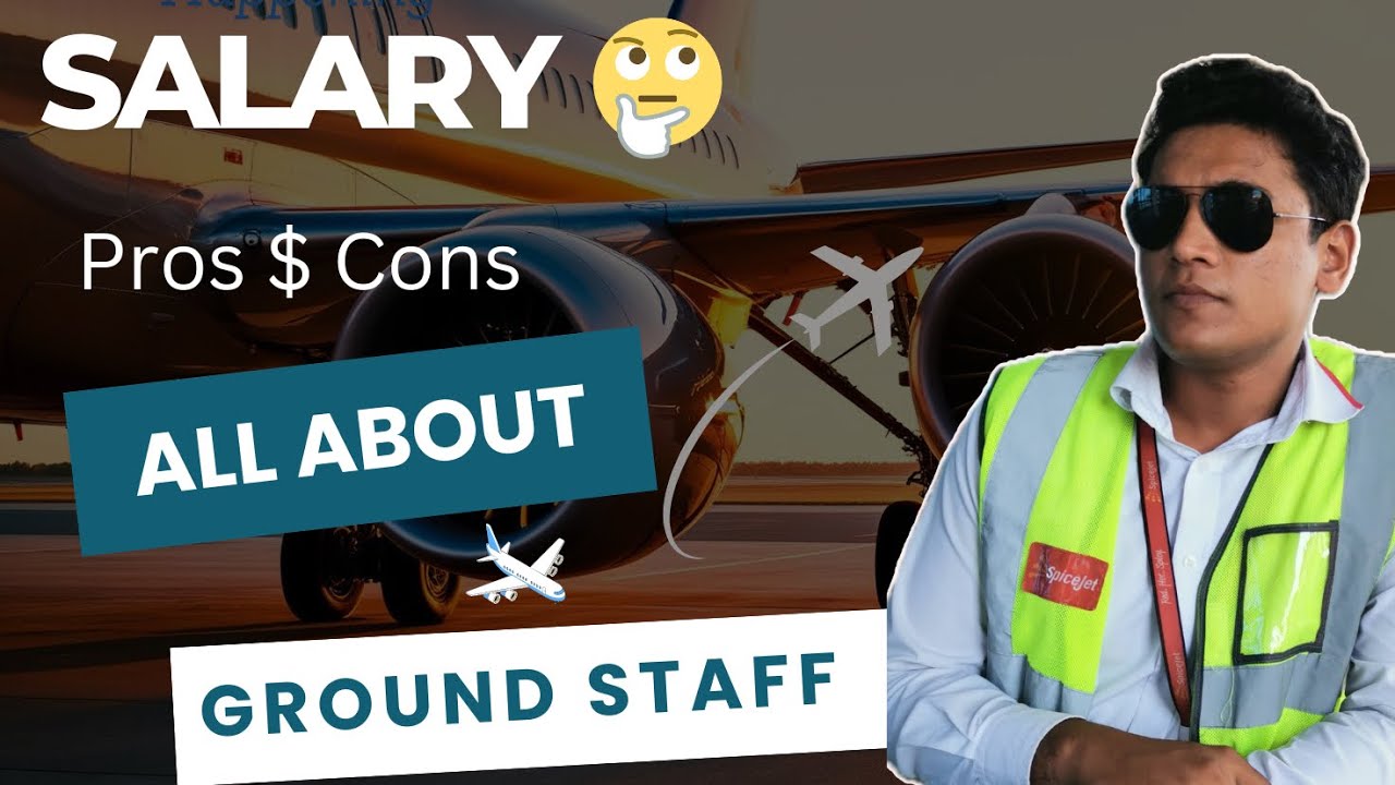 Airport Ground Staff എങ്ങനെ ജോലി നേടാം #groundstaff #airport #airportjobs