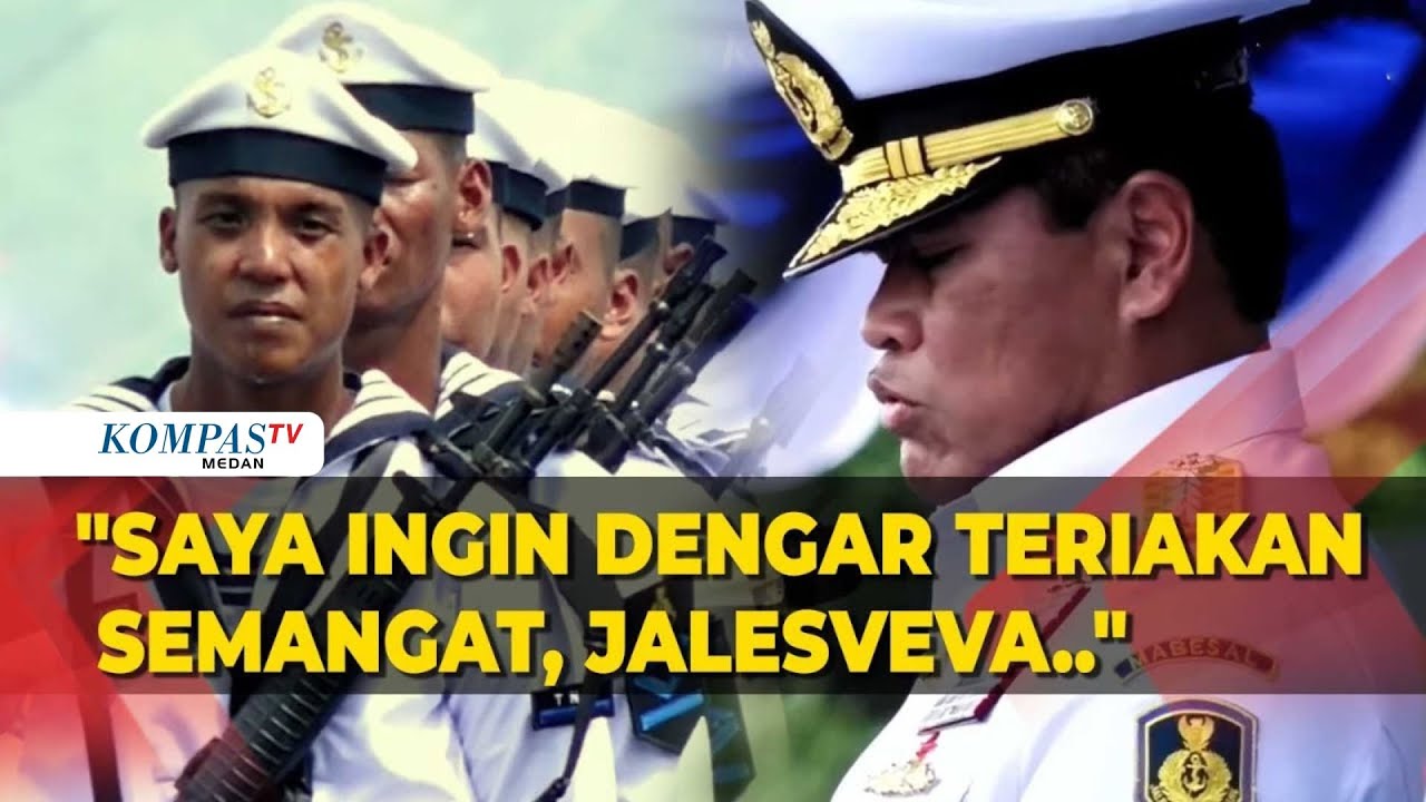 KASAL Sampaikan Ini di Hari Armada RI 2024