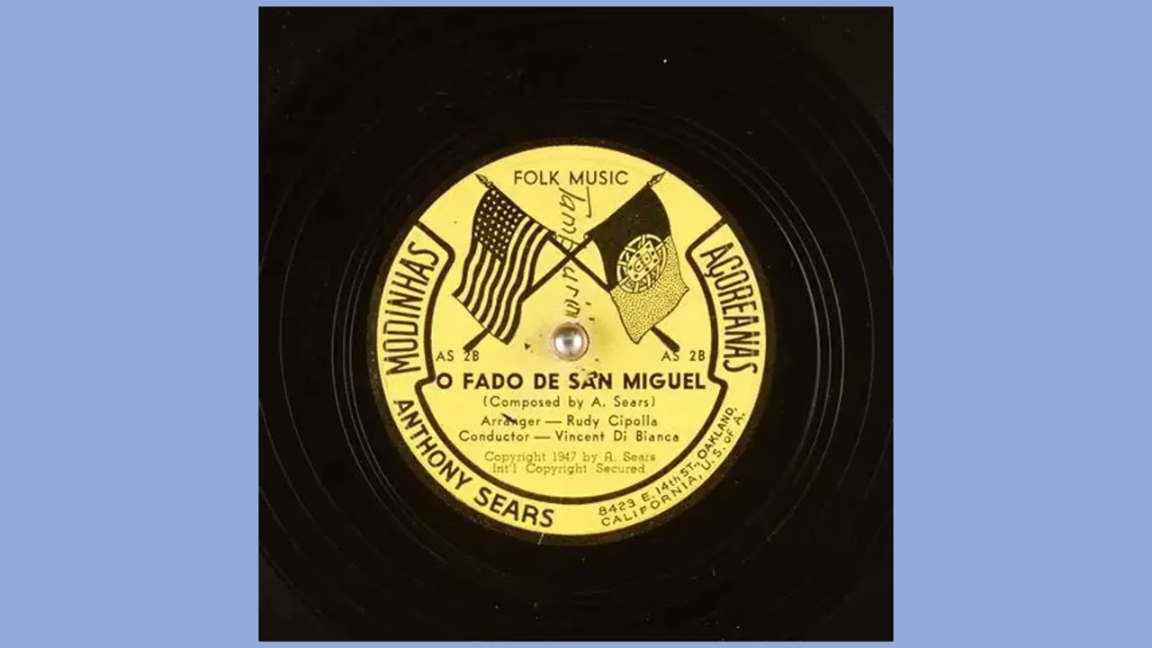 O Fado de San Miguel