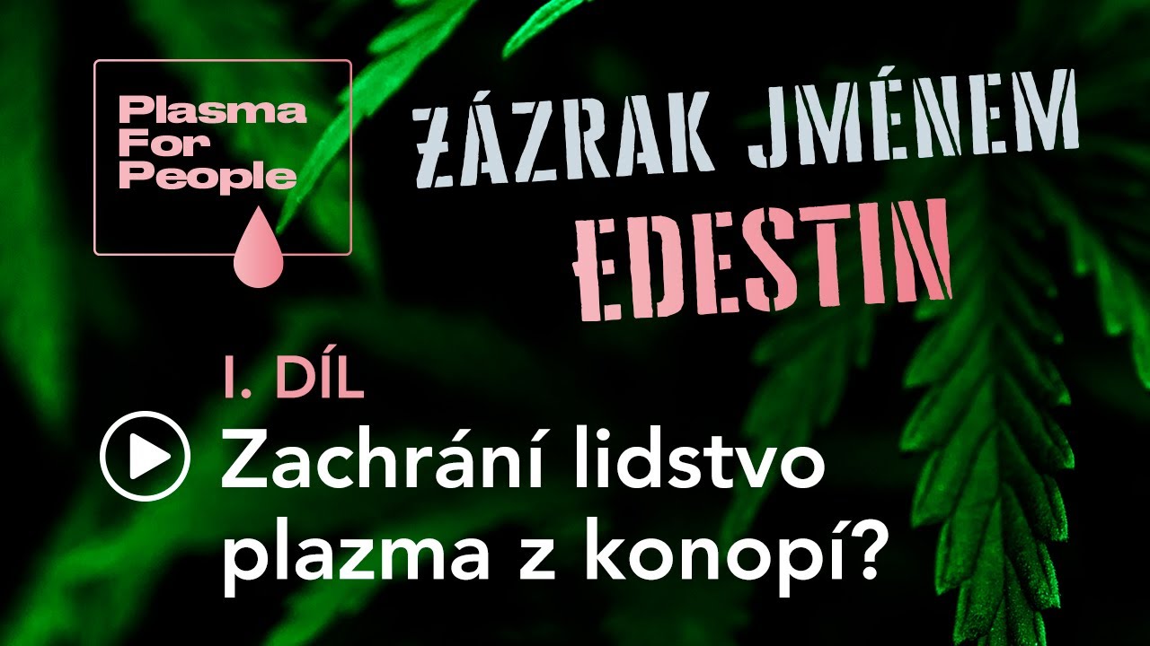 Z&aacute;zrak jm&eacute;nem edestin, 1. d&iacute;l