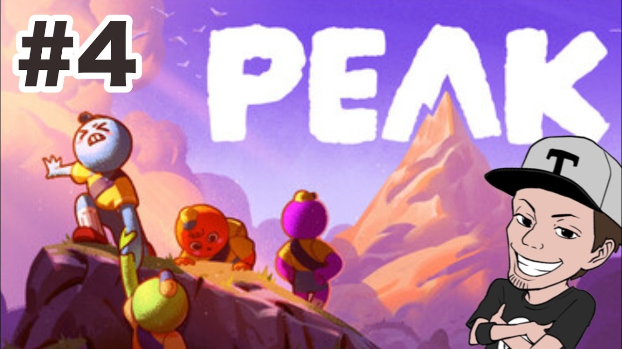 【PEAK】#4 ぼん実況