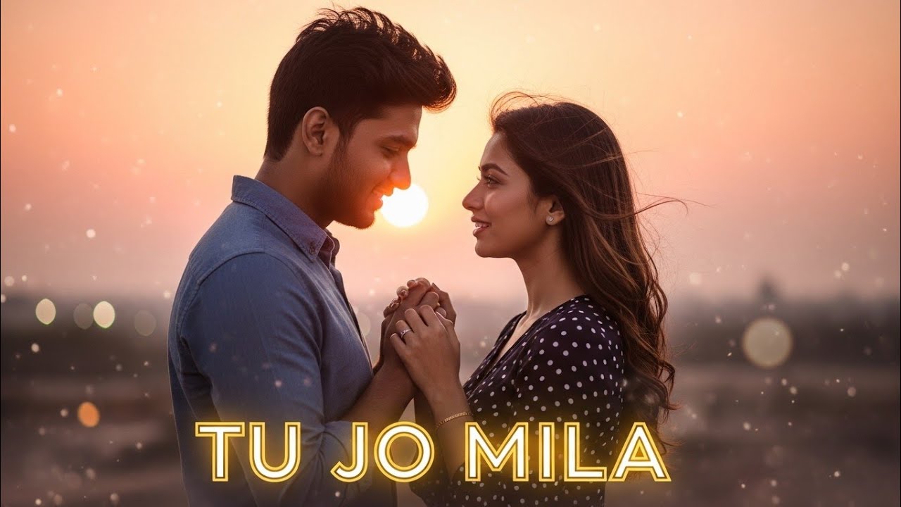 Tu Jo Mila – Dil Ki Dua Ban Gaya | Heart Touching Romantic Song | Bollywood Love Song 2026