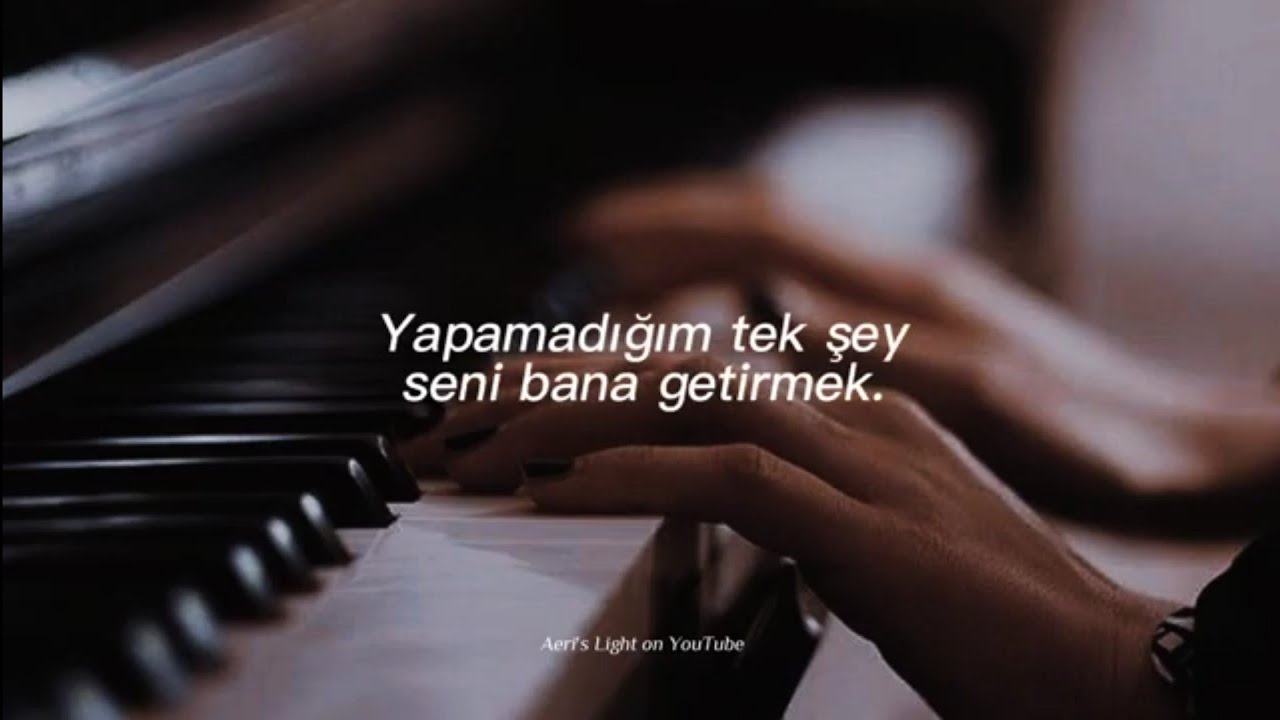 EXO - Miracle in December (Türkçe Çeviri)