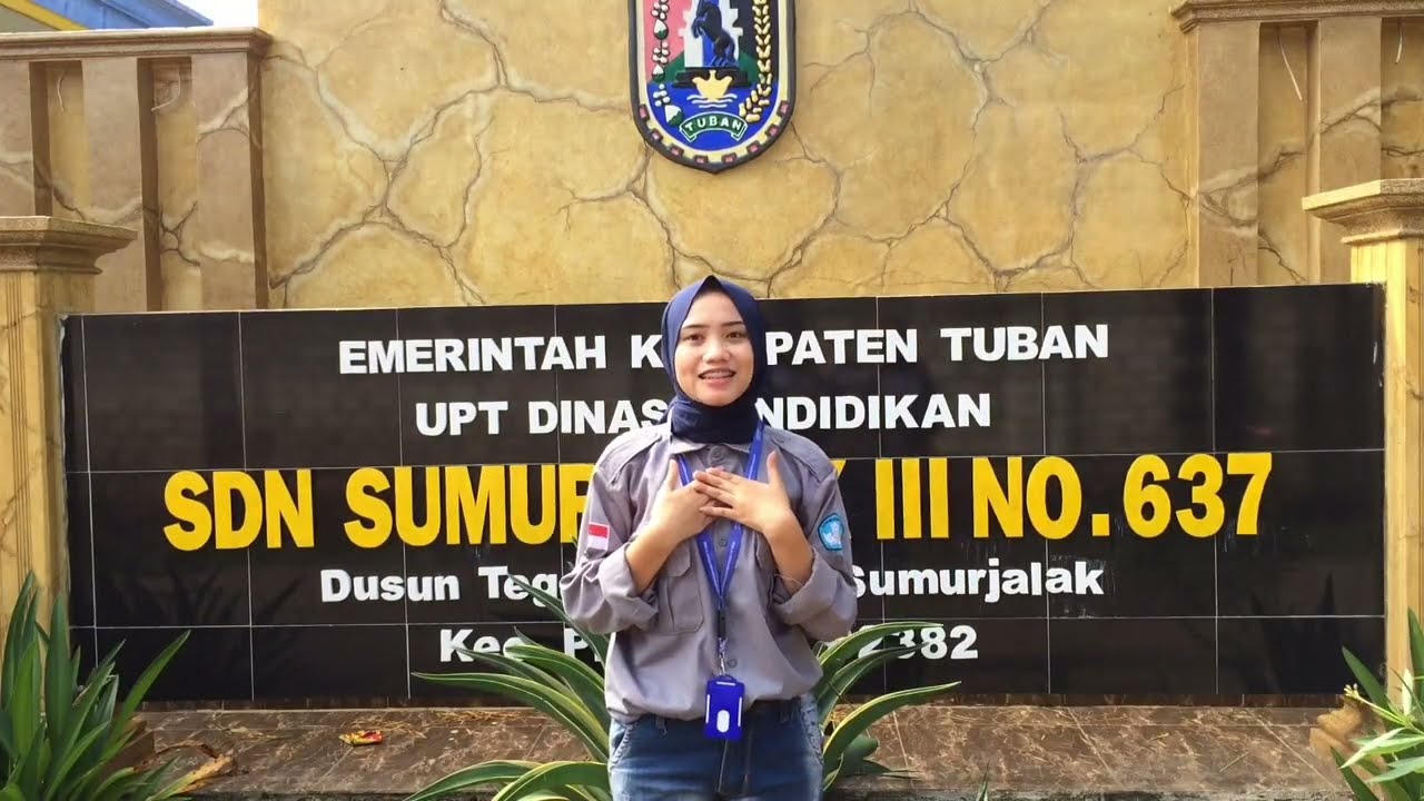 Merajut Kisah di Ruang-ruang SDN Sumurjalak III Plumpang-Tuban
