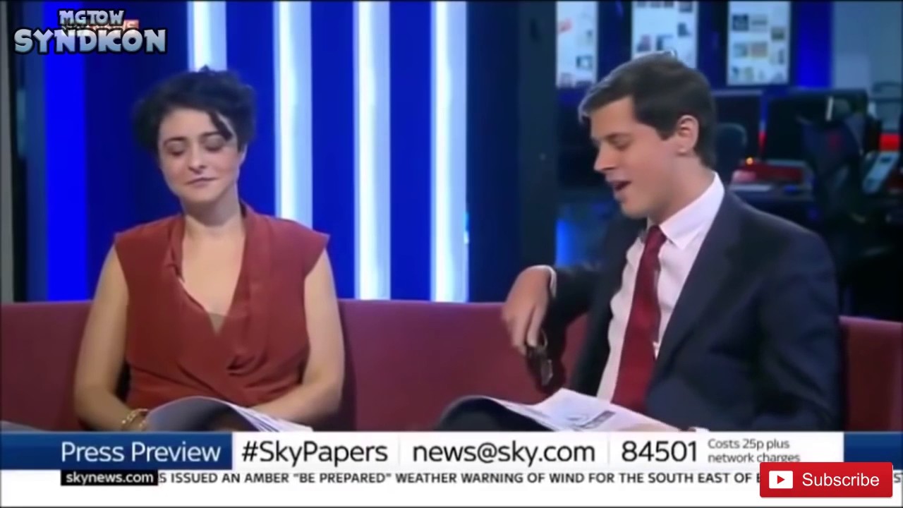 MGTOW Milo Yiannopoulos DEBATES Feminist! Anti Trump!