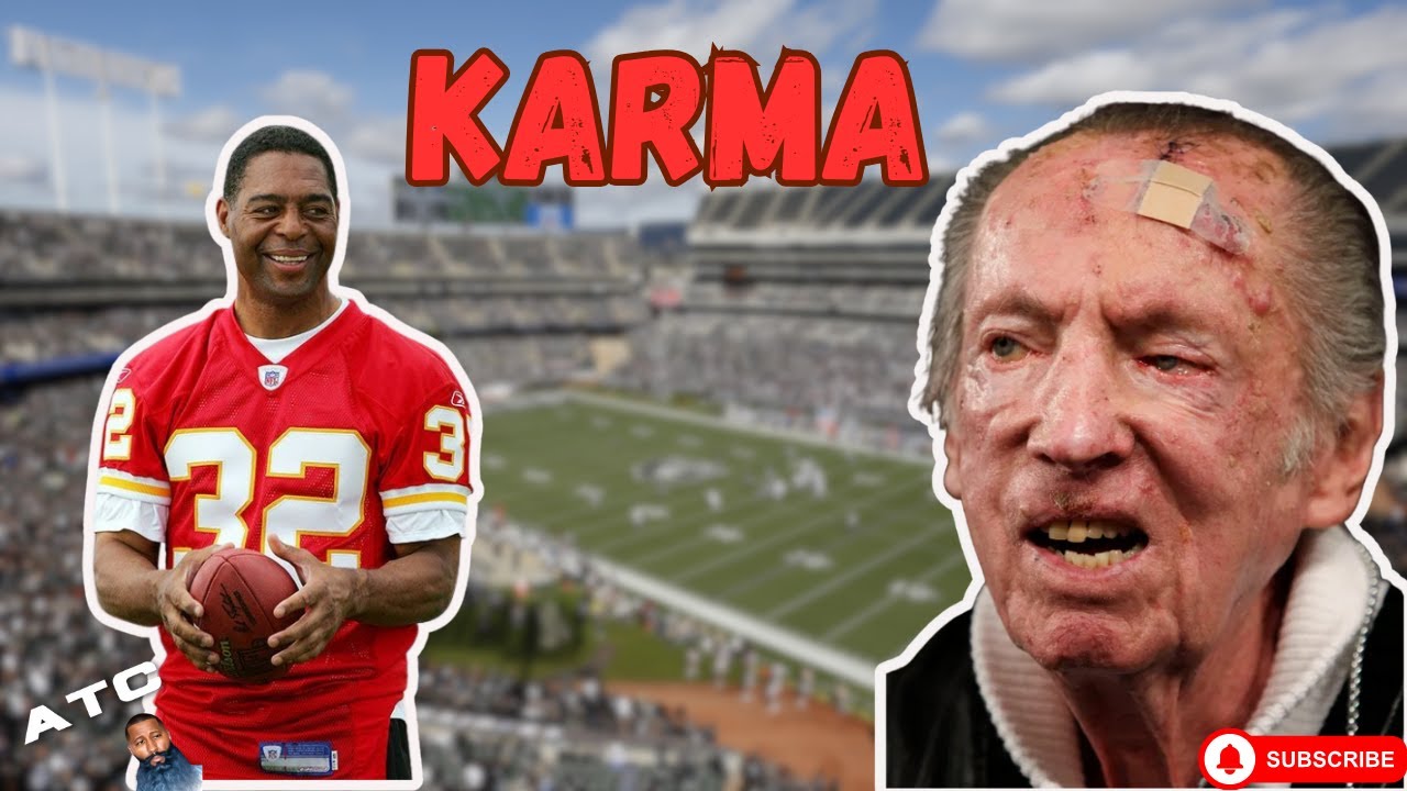 Al Davis vs. Marcus Allen: The Feud That Changed the Raiders Forever