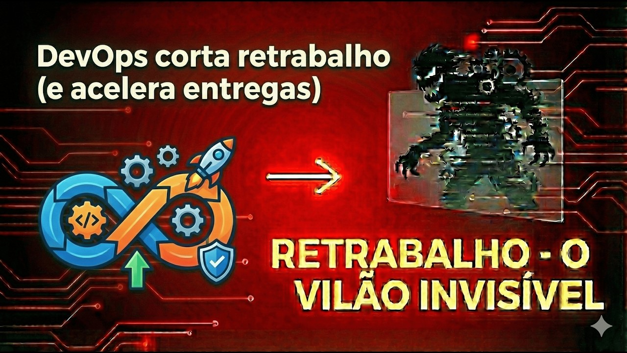 Armando Neto (MVP Embarcadero): menos retrabalho, mais entregas