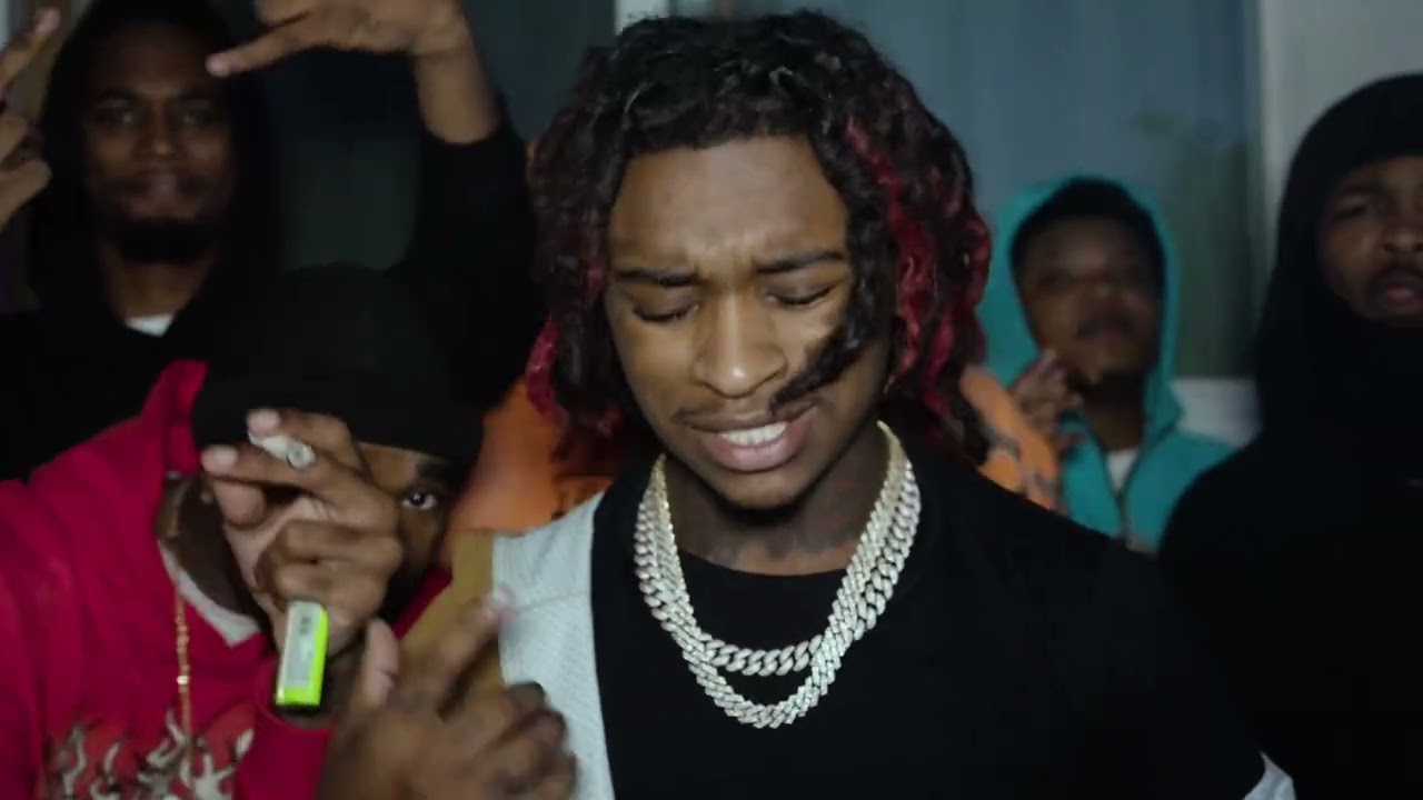 YounginSoSleaze - Trolls Feat. Chaibenjii4 (Official Music Video)