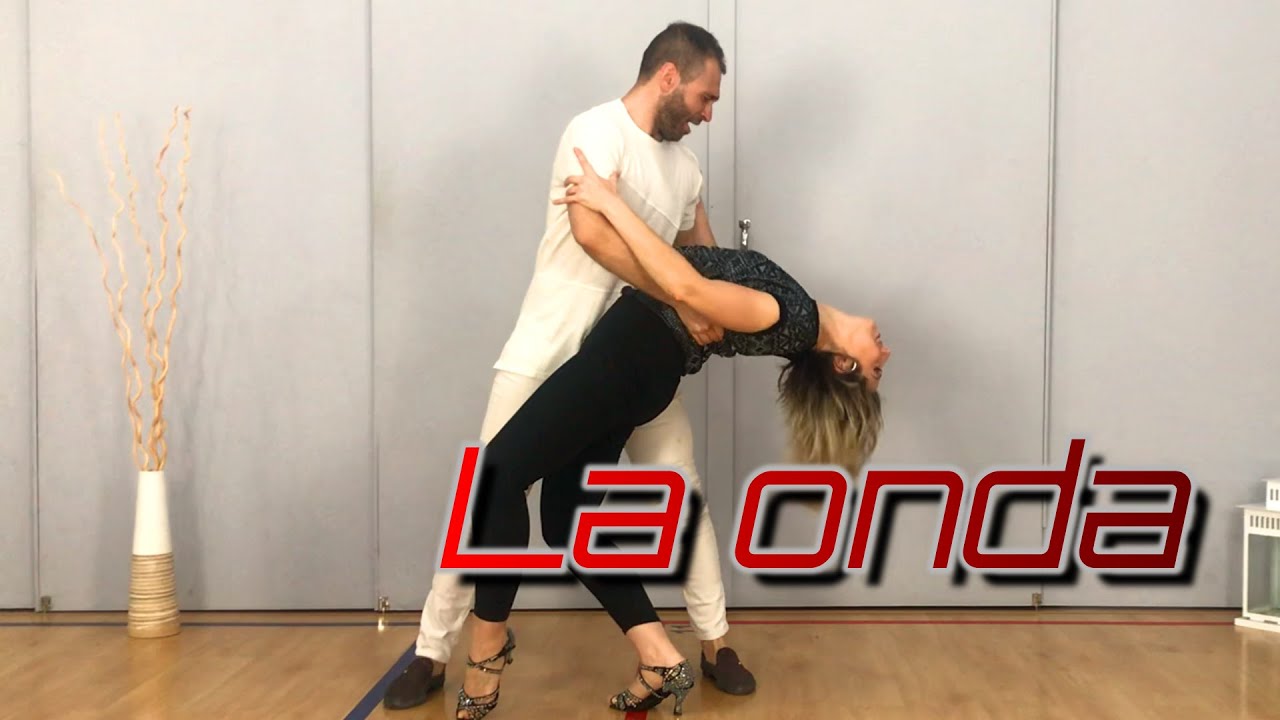Bachata para bailar. Cap. 8 