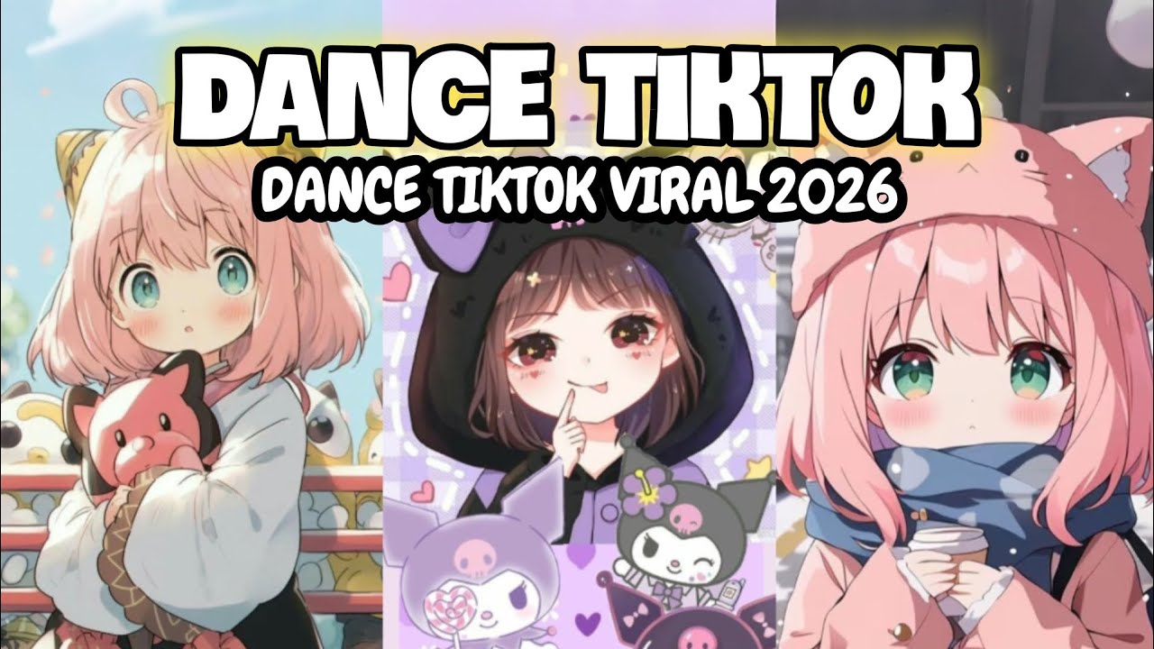 DANCE TIKTOK VIRAL TAHUN 2026 TERBARU -SEBERAPA HAFAL KAMU DANCE TIKTOK 2025 PART 53 #dancetiktok