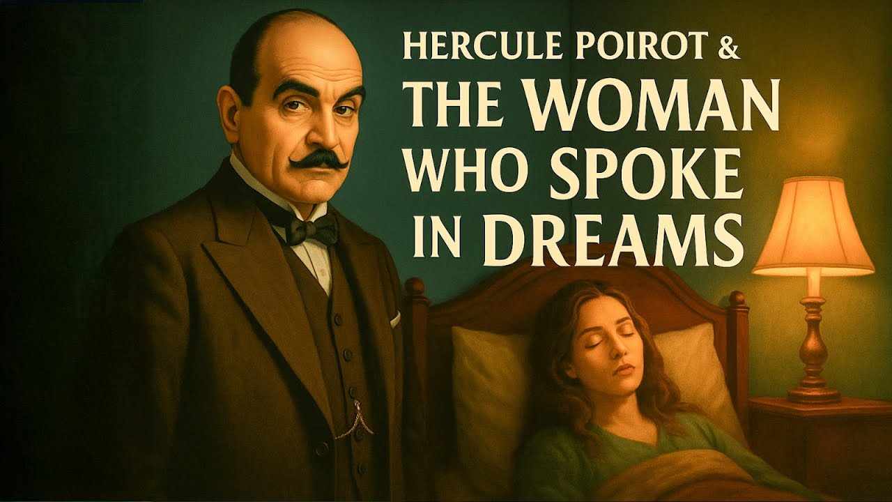 Hercule Poirot and the Woman Who Spoke in Dreams