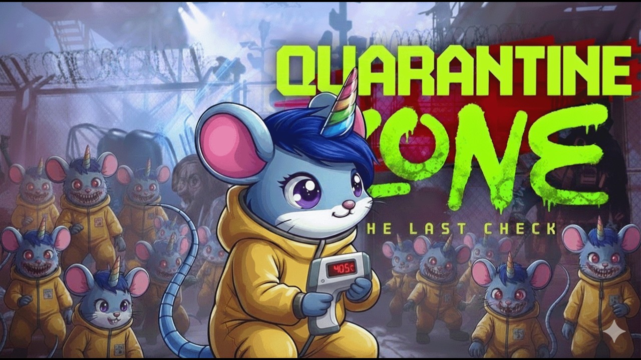 Quarantaine Zone😷 #15 