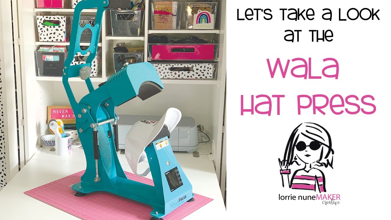 Wala Cap Press - So many ways to use it!