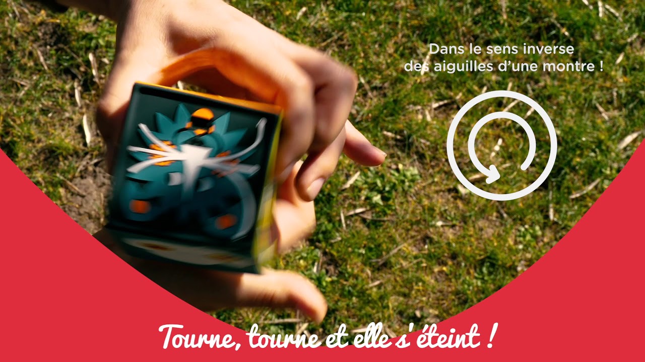 ETEINDRE LA CONTEUSE