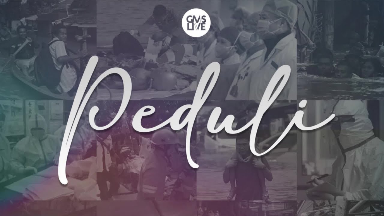 GMS Live - Peduli (Official GMS Live)