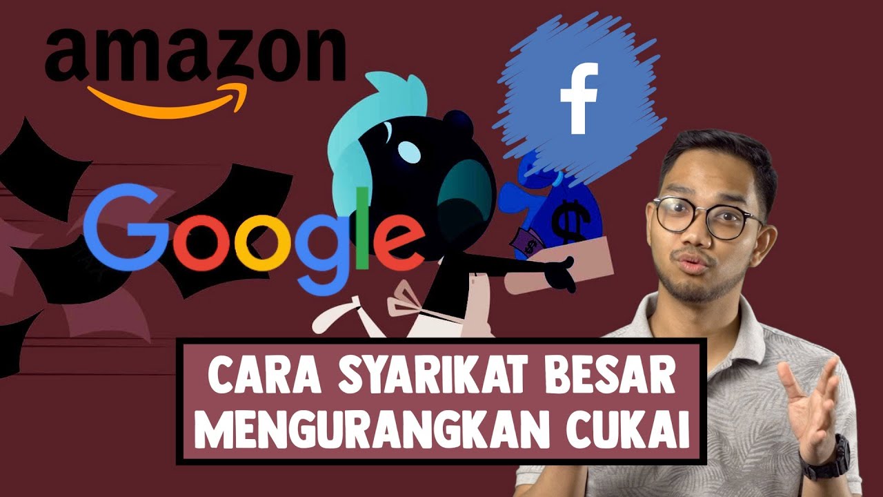 Cara Syarikat Besar Mengurangkan Cukai