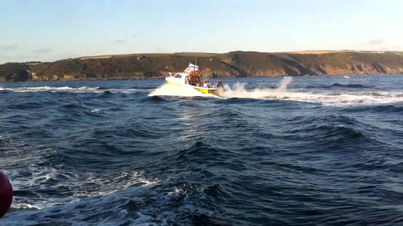 Salcombe Crabbers Race 2011