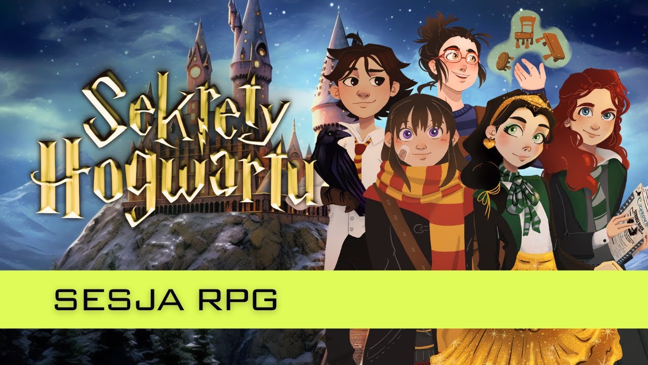 Sekrety Hogwartu: Drzwi Enigmala | S3O11