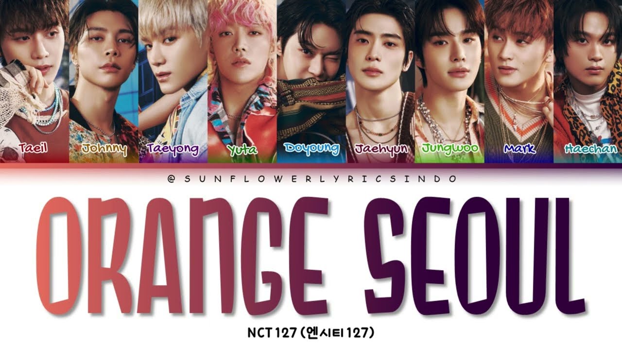[SUB INDO] NCT 127 (엔시티 127) - 