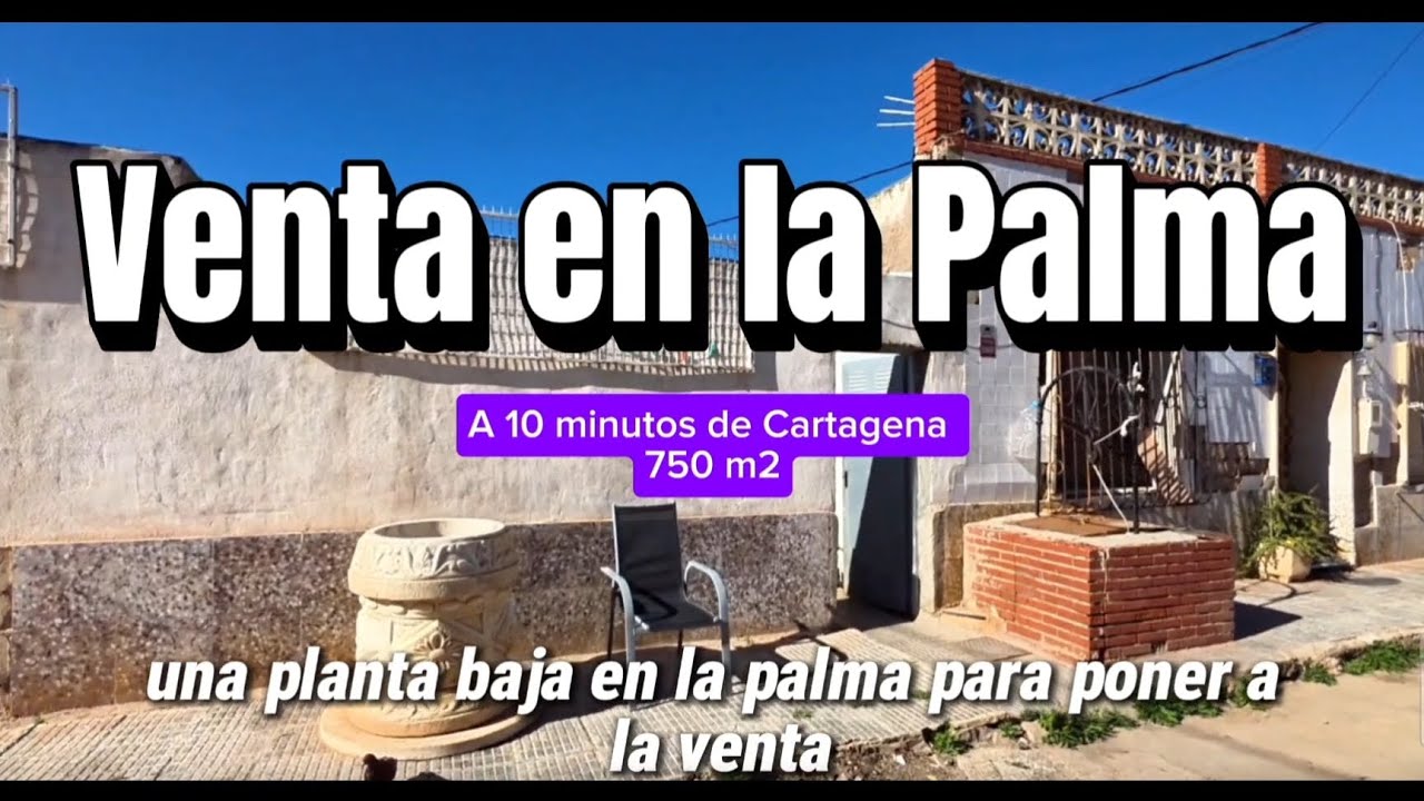 🏡 ¡TU REFUGIO EN EL CAMPO A UN PASO DE CARTAGENA! | Venta Casa Campo con terreno📍