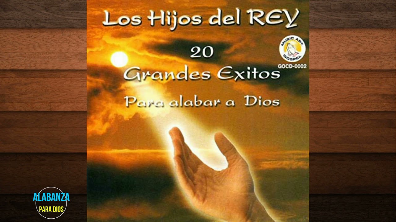 LOS HIJOS DEL REY   PESCADOR DE HOMBRES