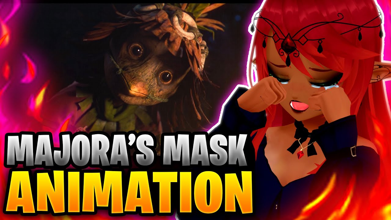 THIS HURT ME!! | Majora's Mask - Terrible Fate Reaction