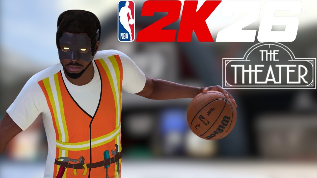 NBA 2K26 Theater 3v3 No Squads Gameplay | No Squads Comp Runs