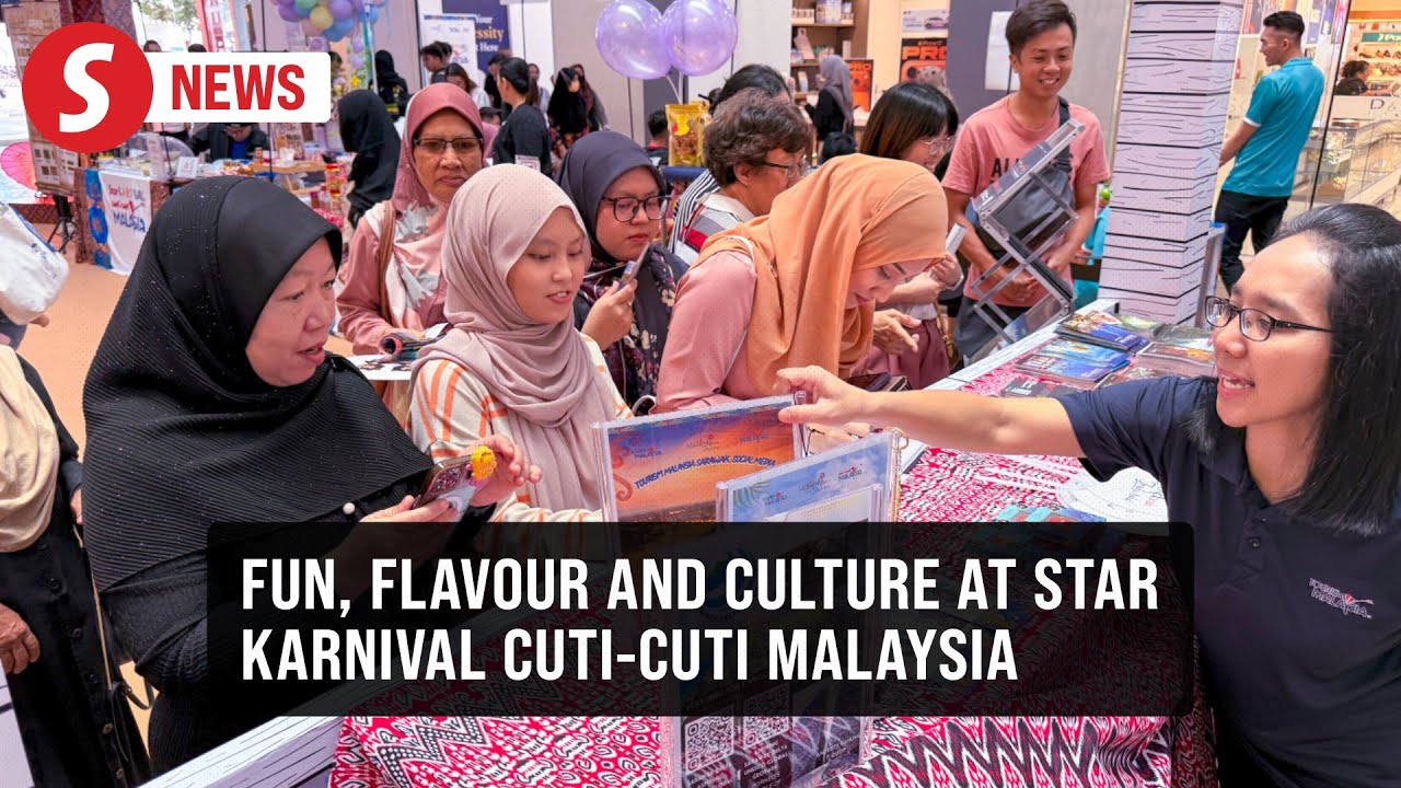 Star Karnival Cuti-Cuti Malaysia a big boost for Sarawak's tourism industry