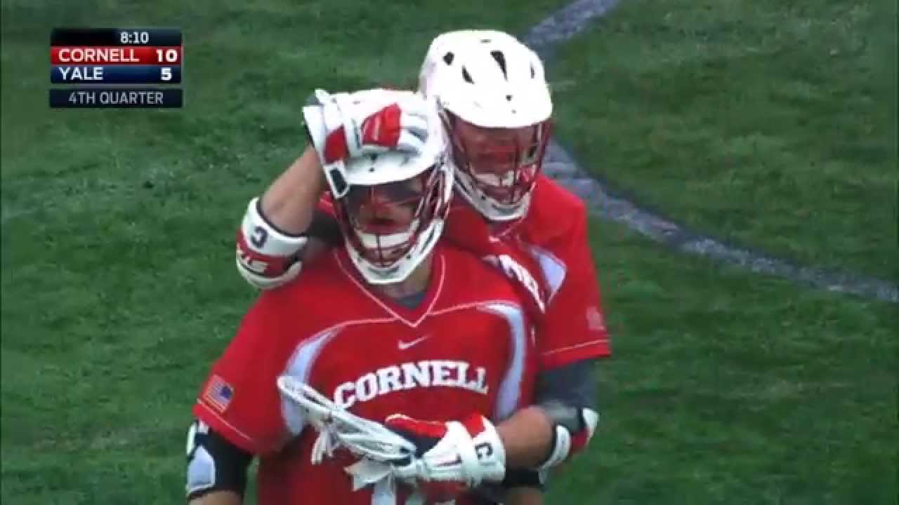 Lacrosse Weekly: Cornell's Matt Kerwick Mic'd Up