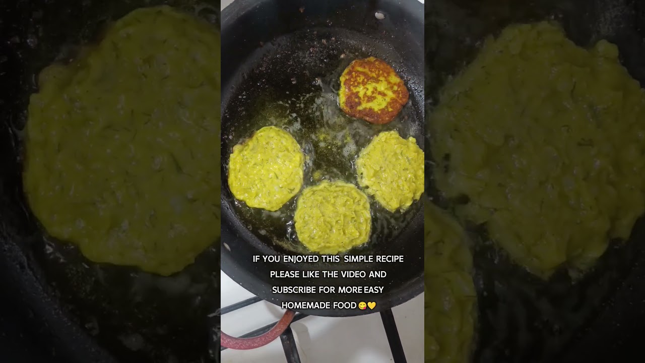 Easy Potato & Egg Patties | Crispy Potato Recipe in 10 Minutes