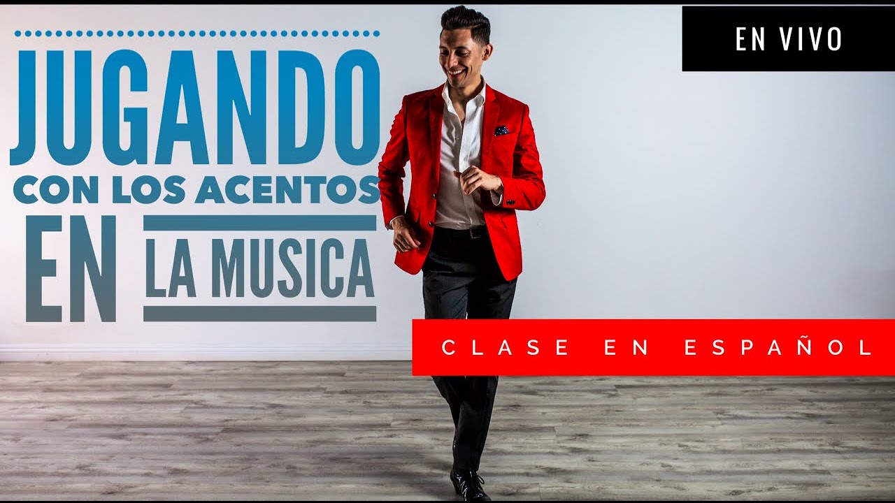 🔴 Jugando con los Acentos de la música