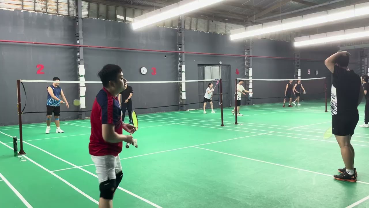 16/3/2026: thanh nam vs hiệp hoàng
