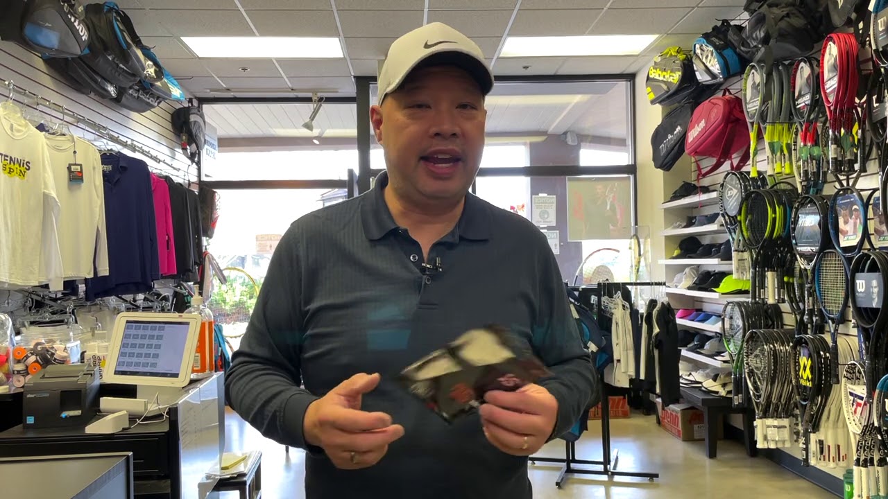 DO TENNIS STRINGS HAVE A SHELF LIFE?