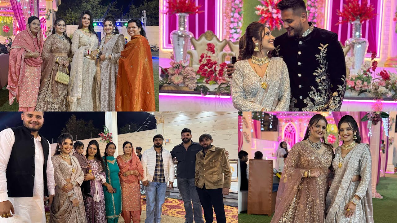 Wedding special vlog🥰❤️