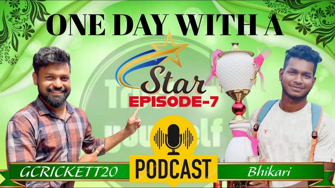 One Day With A Star || Episode-7 || ganjam’s rafrar king mr. Bhikari ||