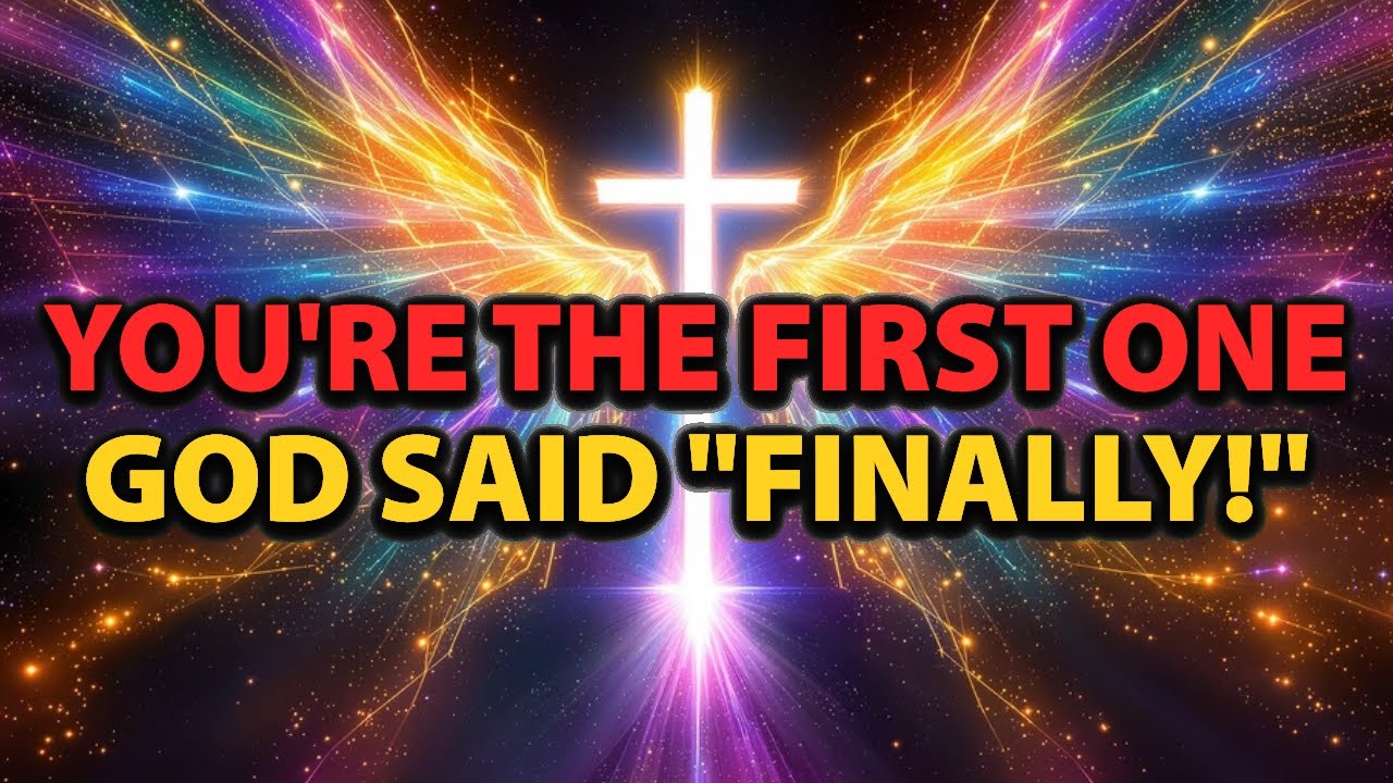God Said "FINALLY!" — You're The FIRST Chosen One to Complete This Impossible Task in 2026 🎯🔥