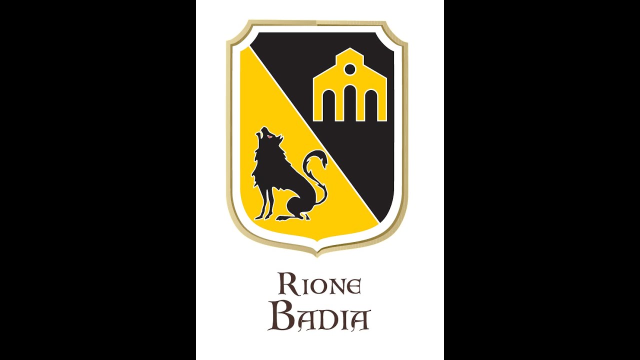 Rievocazione Storica RIONE BADIA - 25/08/2024