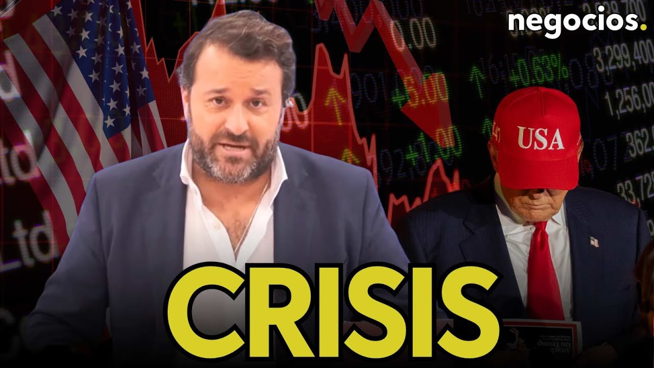El falso optimismo de Trump: los datos económicos que retratan la crisis de EEUU
