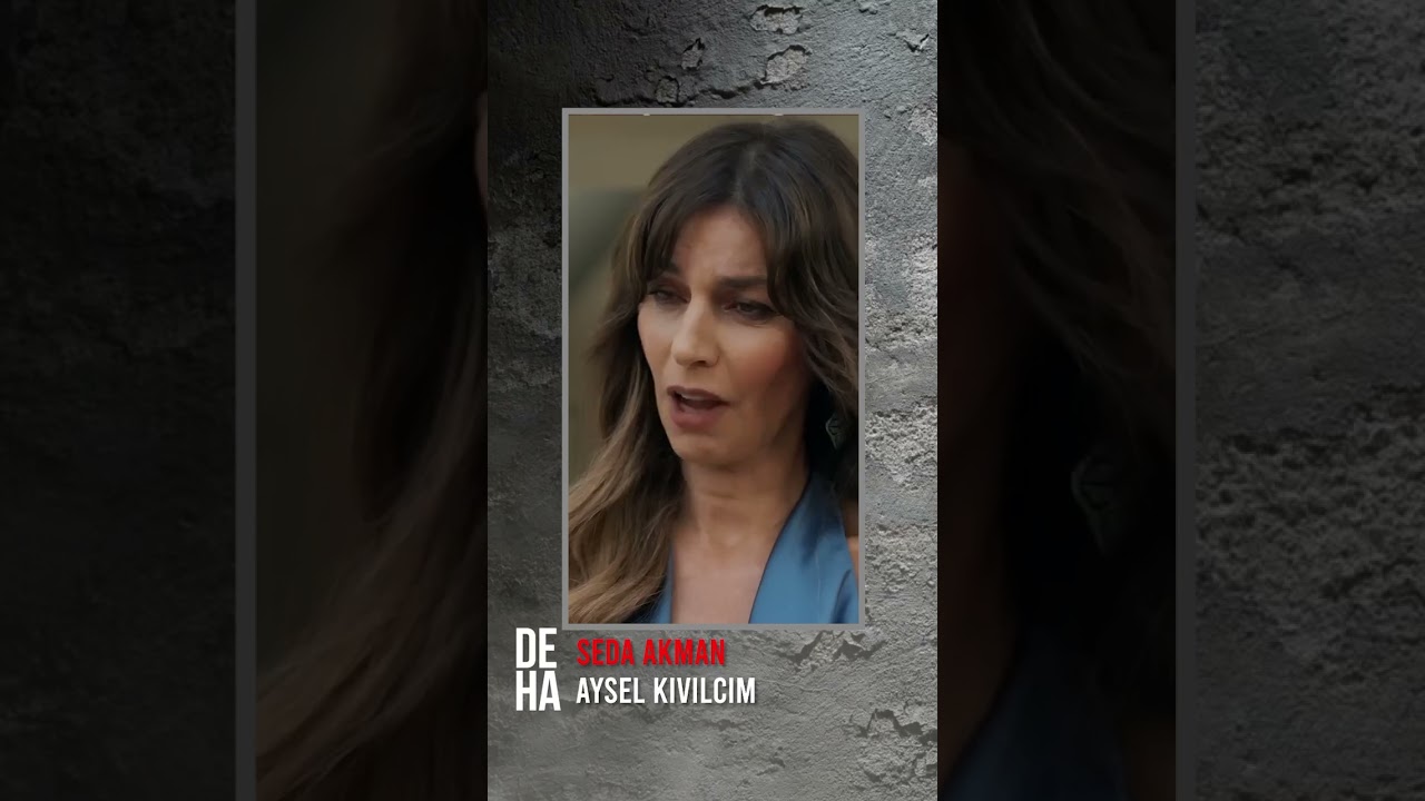 Seda Akman’ın oynadığı Aysel karakteriyle tanışmaya hazır mısınız? 