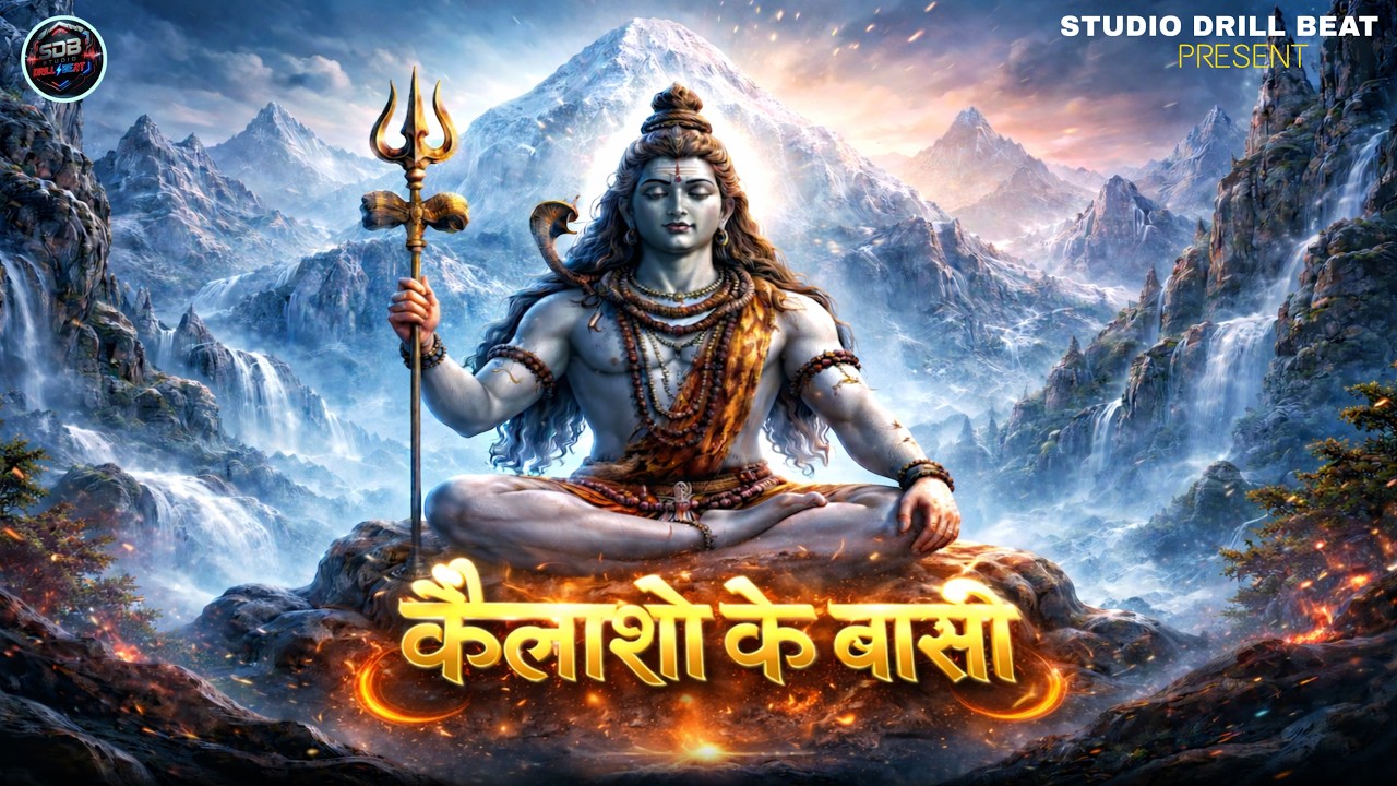 #Maha Shiv Ratri Special || Kailasho Ke Basi || Shiv Bhajan || Hindi Bholenath Song