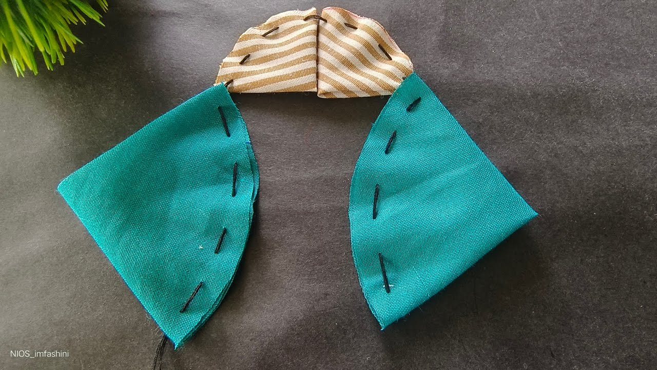 Episode:2266 It's So Beautiful💕💕Fabric Art And Creative Ideas 2