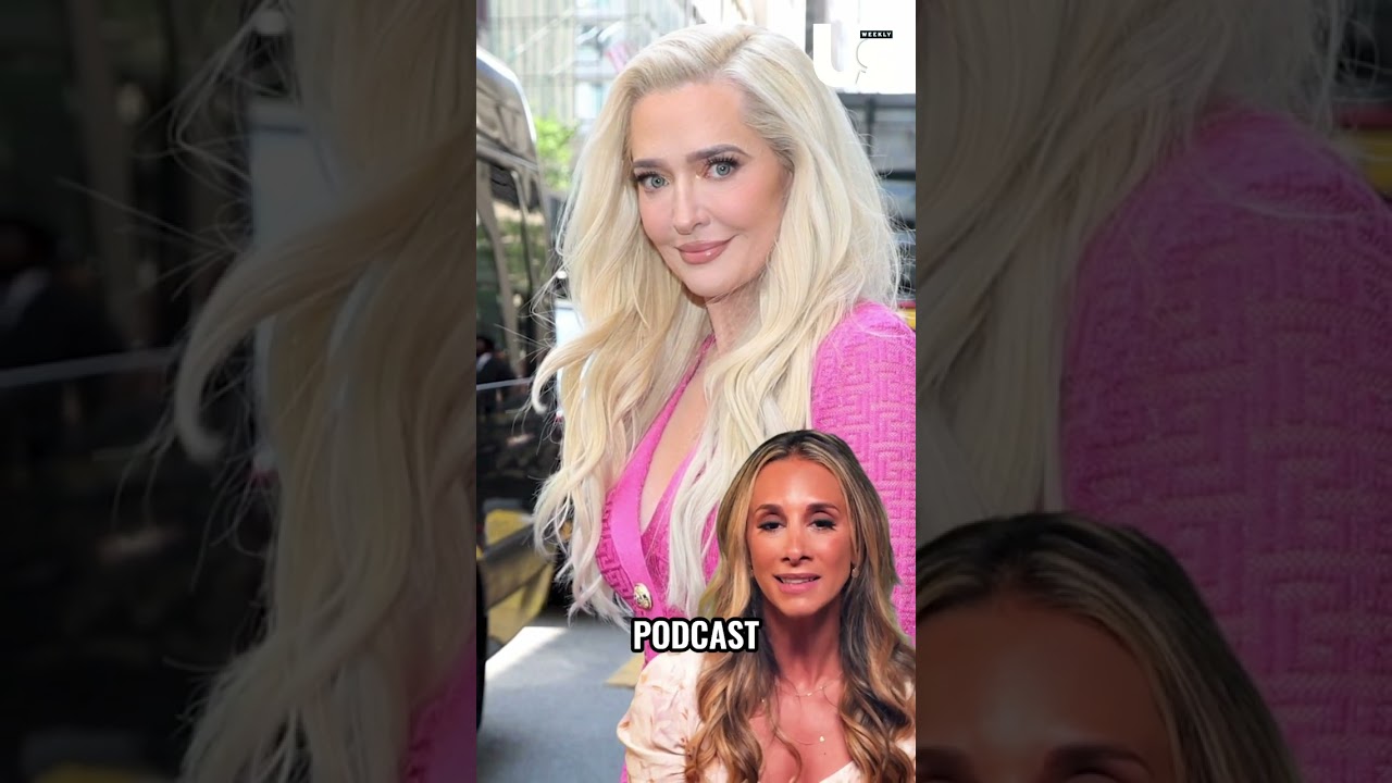 RHOBH Rachel Zoe's Explosive Debut - #ErikaJayne Reacts
